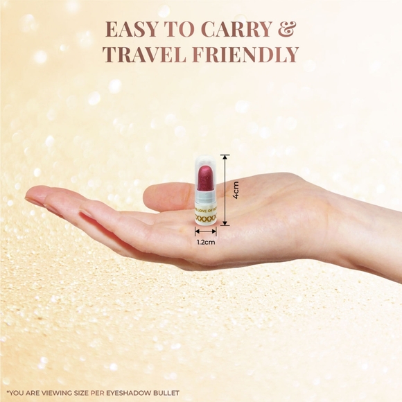 FIXED PRICE - Just Herbs 8 in 1 Eye Shadows - Picture 3 of 9